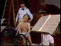 Dora Venter - Music Lesson - Anal sex video